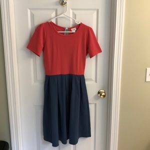 LulaRoe Amelia dress